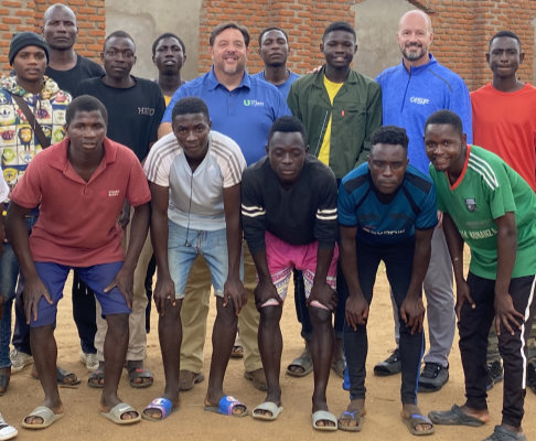 Malawi Soccer Coaching